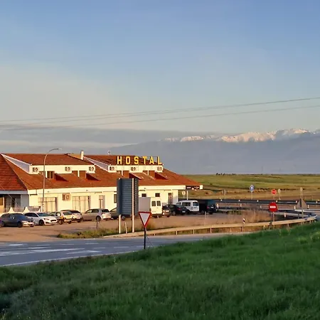 Pensión La Sierra Herreruela de Oropesa