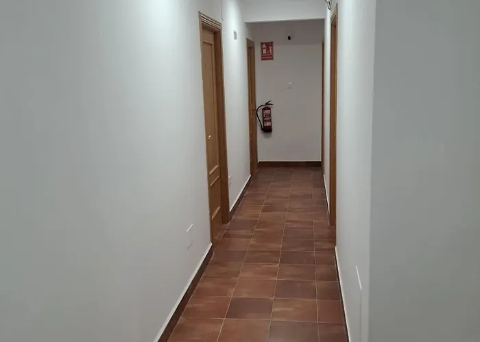 La Sierra Pensión Herreruela de Oropesa