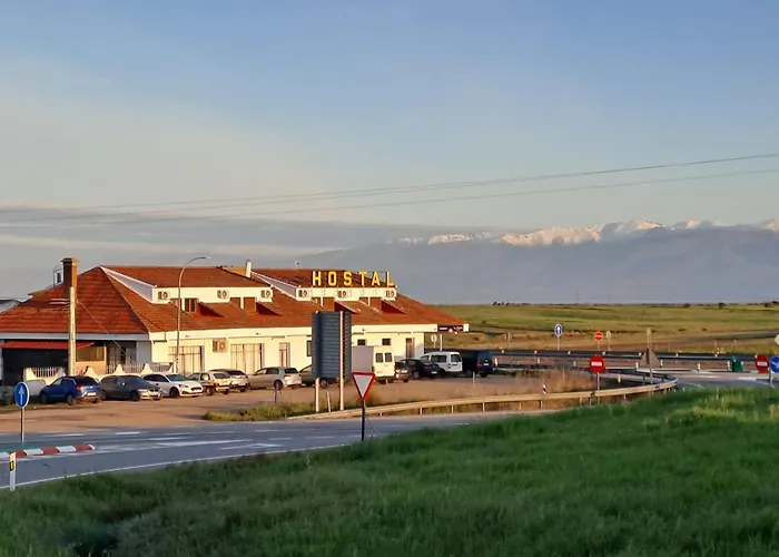 Pensión La Sierra Herreruela de Oropesa